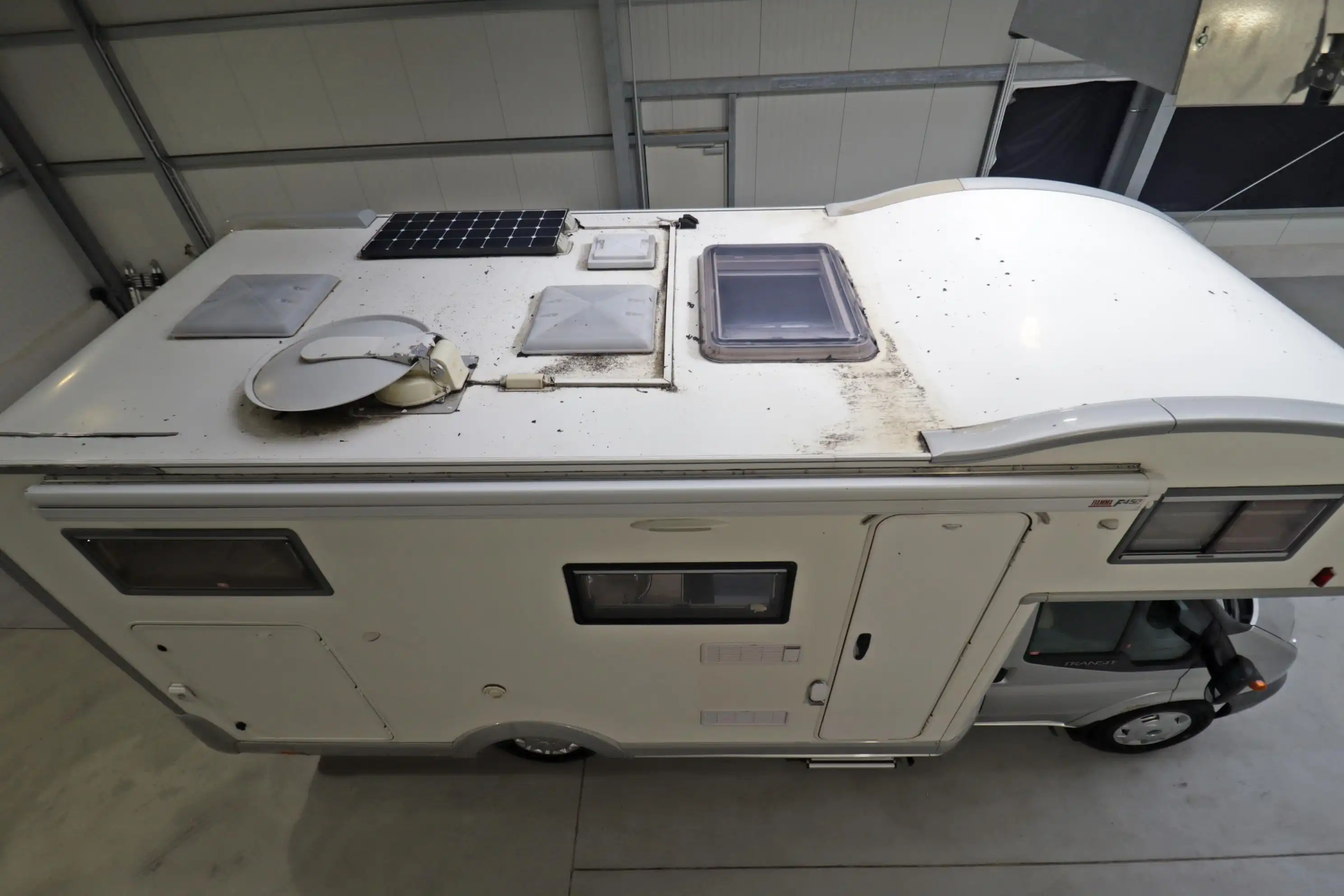 EURAMOBIL A 660 HB - Ansicht 5